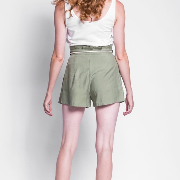 Pink Martini Collection Faye Shorts - Picture 3 of 4